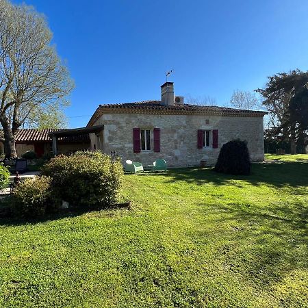 Chambre D Hote Petit Crussac Mauvezin  Экстерьер фото
