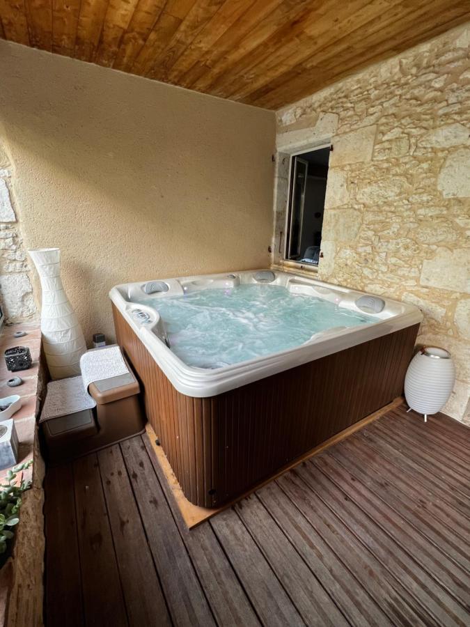 Chambre D Hote Petit Crussac Mauvezin  Экстерьер фото