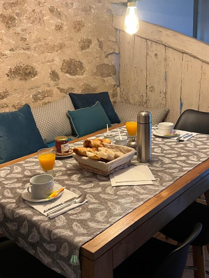 Chambre D Hote Petit Crussac Mauvezin  Экстерьер фото