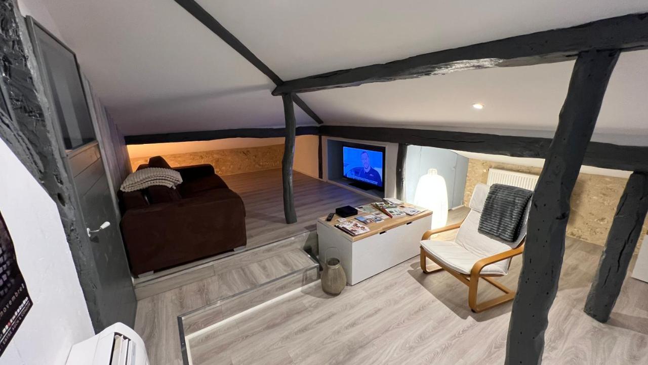 Chambre D Hote Petit Crussac Mauvezin  Экстерьер фото