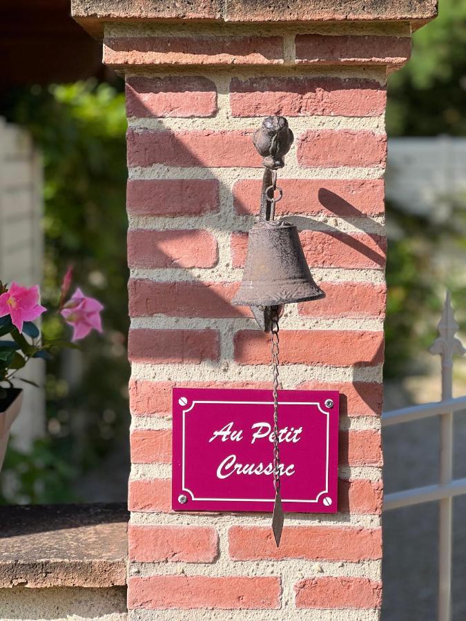 Chambre D Hote Petit Crussac Mauvezin  Экстерьер фото