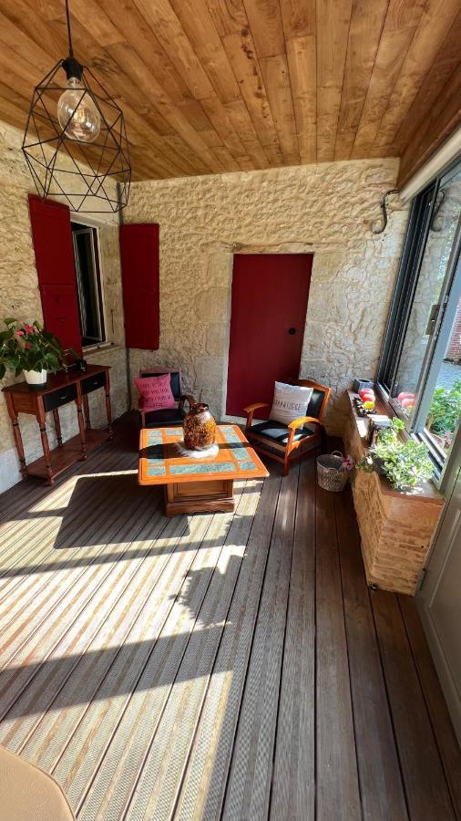 Chambre D Hote Petit Crussac Mauvezin  Экстерьер фото
