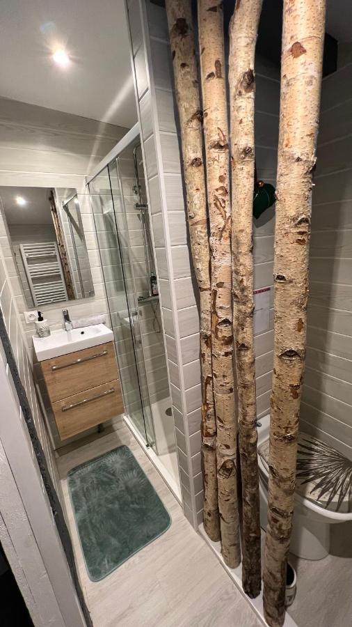 Chambre D Hote Petit Crussac Mauvezin  Экстерьер фото