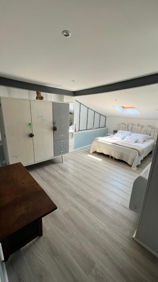 Chambre D Hote Petit Crussac Mauvezin  Экстерьер фото