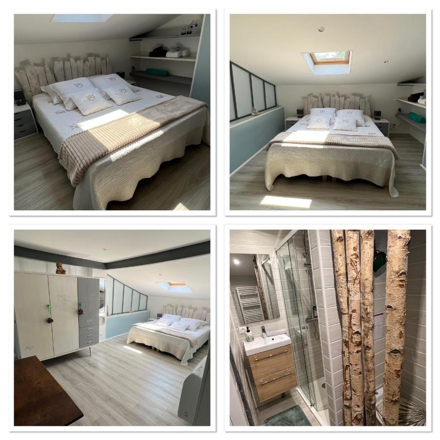 Chambre D Hote Petit Crussac Mauvezin  Экстерьер фото